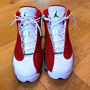 Air Jordan 13 Retro size 5Y - “Red Flint”